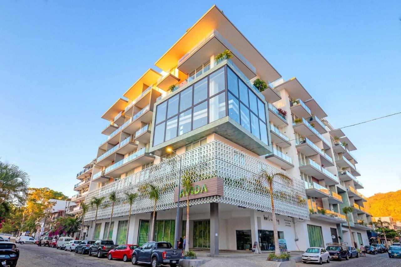 Avida Residences Puerto Vallarta Kültér fotó